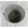 Image 3 : Heavy Galvanized Farm Milk Bucket