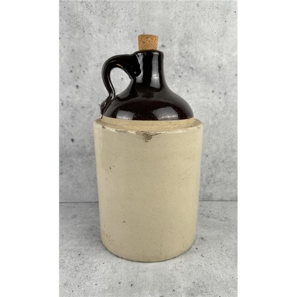 Red Wing Crock Whiskey Jug