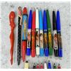Image 2 : Collection Of Risque Nude Floaty Pens