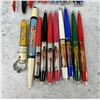Image 3 : Collection Of Risque Nude Floaty Pens