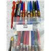 Image 7 : Collection Of Risque Nude Floaty Pens