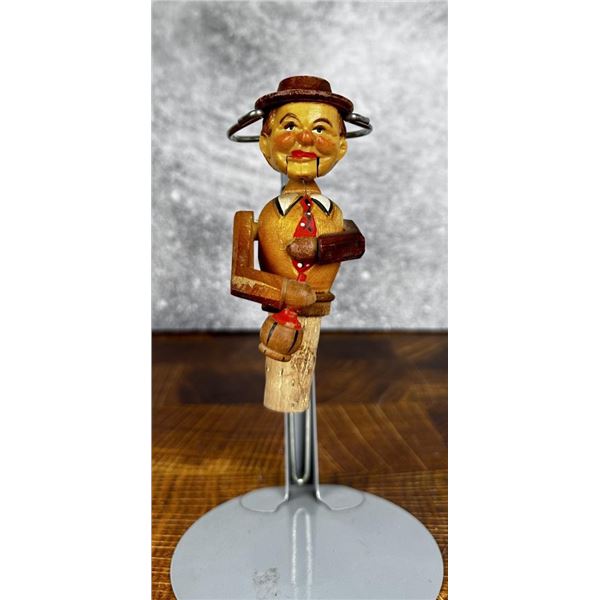 Anri Mechanical Liquor Bottle Stopper