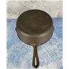Image 4 : Lodge 4 in 1 Cast Iron Skillet Hinged & Hammered