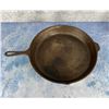 Image 4 : Lodge Number 14 SK Cast Iron Skillet