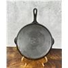 Image 2 : Griswold Number 10 Cast Iron Skillet 716A