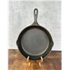 Image 1 : Wagner Ware Number 10 1060A Cast Iron Skillet
