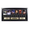 Image 1 : STAR WARS FRAMED PICTURE WITH ORIGINAL FILM CELL