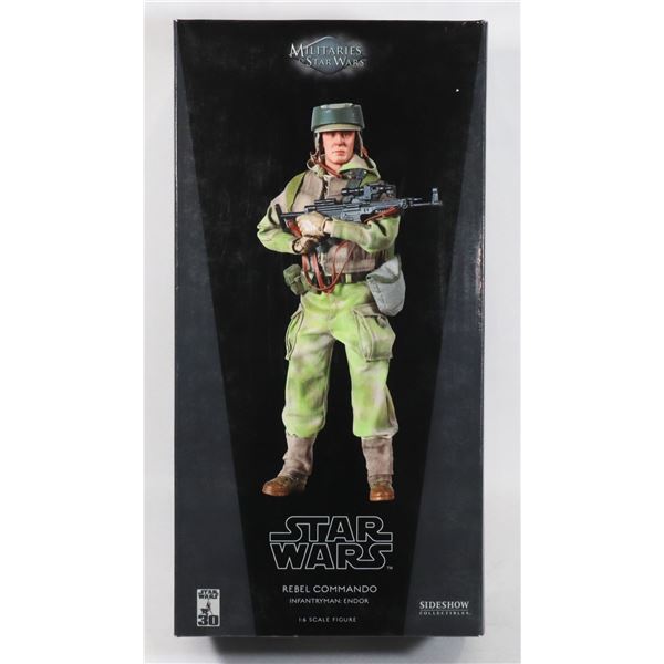 STAR WARS REBEL COMMANDO