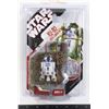 Image 1 : STAR WARS 30TH ANNIVERSARY 77/07 WAVE 1 R2-D2 WITH