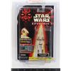 Image 1 : STAR WARS BATTLE DROID - TAN WITH SILVER DAMAGE