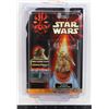 Image 1 : STAR WARS YODA - COMMTECH CHIP - DARTH MAUL CARD -