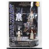 Image 1 : STAR WARS EPISODE 4 LUKE SKYWALKER, OBI-WAN KENOBI