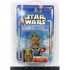 Image 1 : STAR WARS KIT FISTO - JEDI MASTER - ATTACK OF THE
