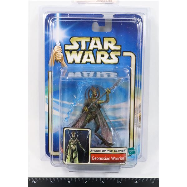 STAR WARS GEONOSIAN WARRIOR - ATTACK OF THE CLONES