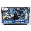 Image 1 : STAR WARS HOTH ASSAULT BATTLE PACK