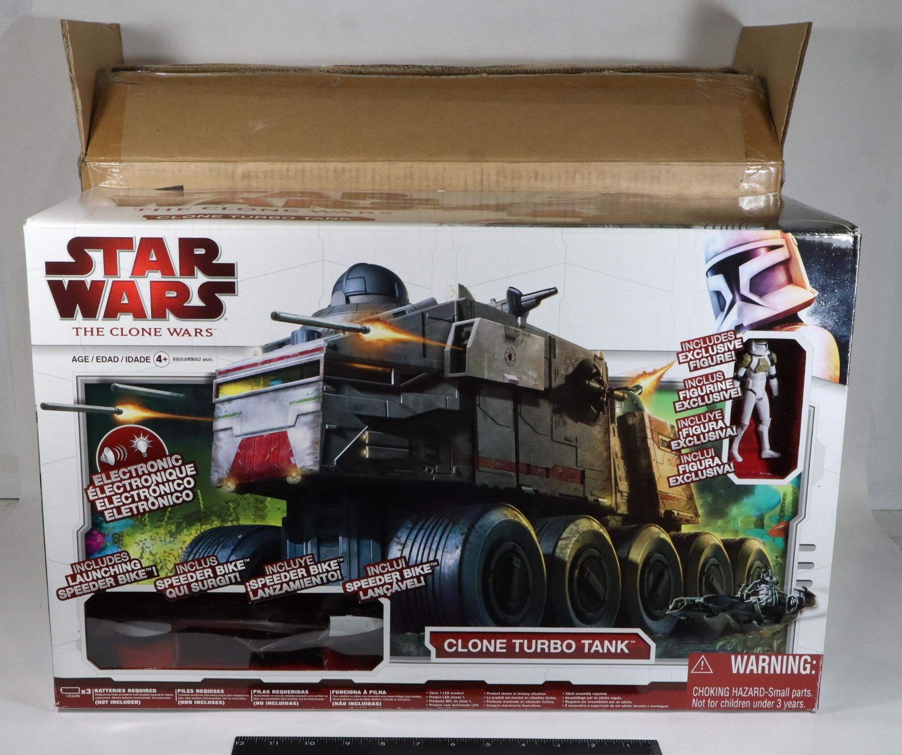 STAR WARS TURBO TANK
