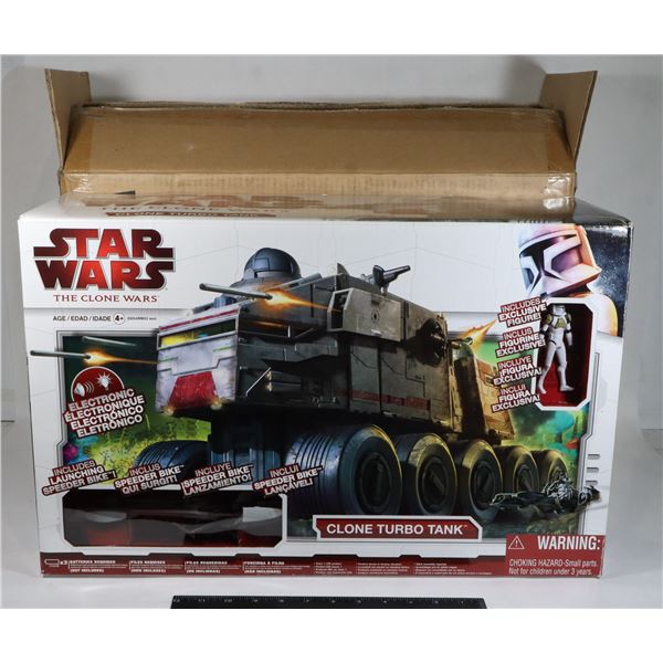 STAR WARS TURBO TANK