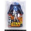 Image 1 : STAR WARS TACTICAL OP'S TROOPER - REVENGE OF THE