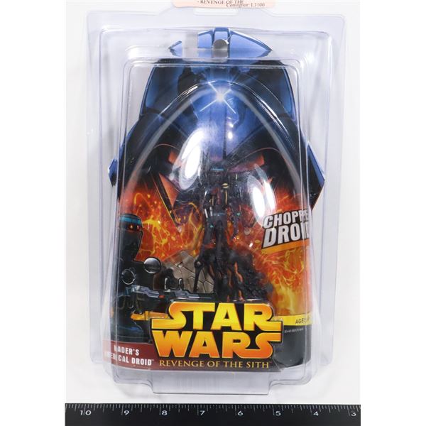 STAR WARS VADER'S MEDICAL DROID - REVENGE OF THE