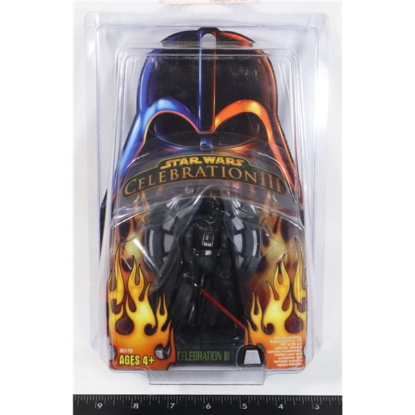 STAR WARS TALKING DARTH VADER - STAR WARS