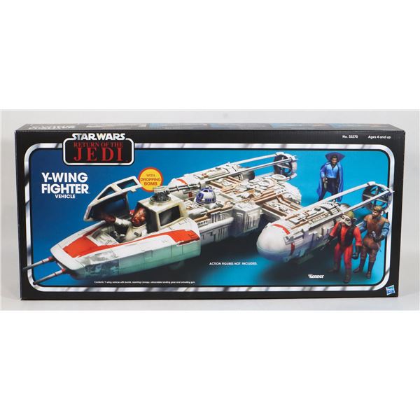 STAR WARS ROTJ Y-WING