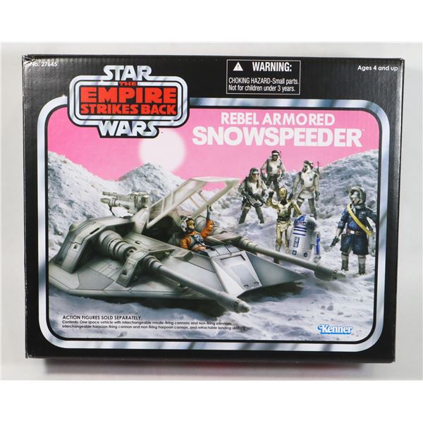 STAR WARS ESB REBEL ARMORED SNOWSPEEDER