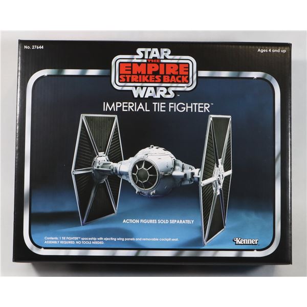 STAR WARS ESB IMPERIAL TIE FIGHTER