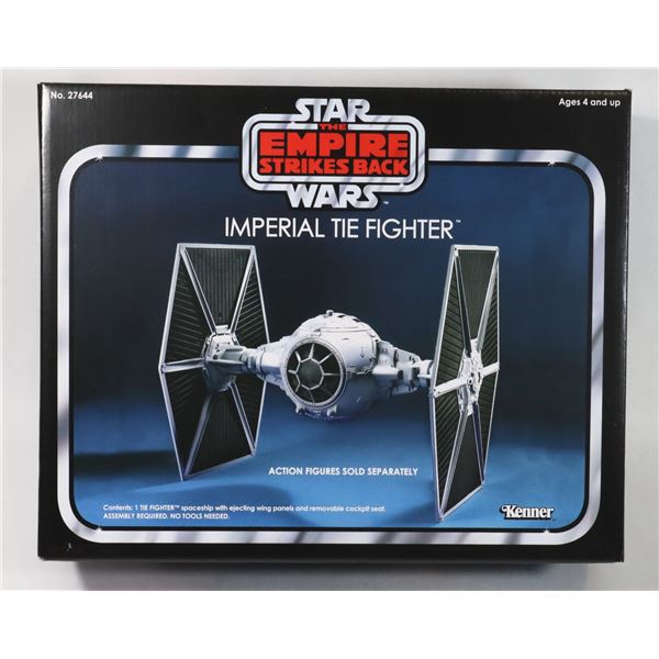 STAR WARS ESB IMPERIAL TIE FIGHTER