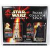 Image 1 : STAR WARS DARTH MAUL WITH BATTLE DROID - EPISODE I