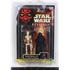Image 1 : STAR WARS DARTH MAUL TATOOINE / BATTLE DROID