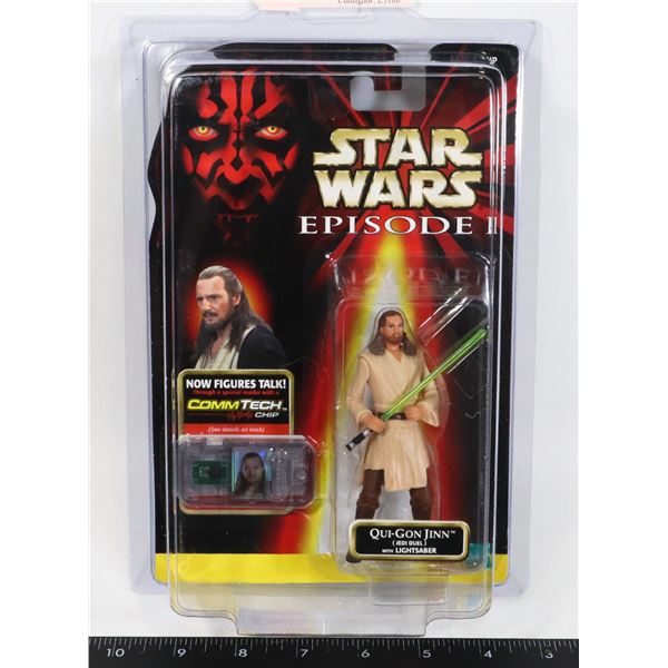 STAR WARS QUI-GOM GINN - JEDI DUAL - EPISODE I