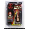 Image 1 : STAR WARS QUI-GON GINN - NABOO - EPISODE I FIGURE