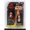 Image 1 : STAR WARS QUI-GON GINN - NABOO - EPISODE I FIGURE