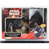 Image 1 : STAR WARS SITH ATTACK SPEEDER WITH DARTH MAUL