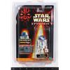 Image 1 : STAR WARS R2-D2 - EPISODE I FIGURE IN STAR CASE -