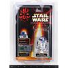 Image 1 : STAR WARS R2-D2 - EPISODE I FIGURE IN STAR CASE -