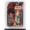 Image 1 : STAR WARS WATTO - EPISODE I FIGURE IN STAR CASE