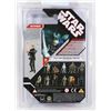 Image 2 : STAR WARS LUKE SKYWALKER FIGURE IN STAR CASE