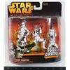 Image 1 : STAR WARS 3 FIGURES PER PACK OF ARMY BUILDING