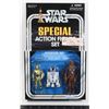 Image 1 : STAR WARS C3PO, R2-D2, CHEWBACCA, KENNER VINTAGE