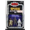 Image 1 : STAR WARS BOSSK, IG-88, SNOWTROOPER, KENNER