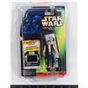 Image 1 : STAR WARS HAN SOLO - WITH BLASTER PISTOL FIGURE