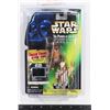 Image 1 : STAR WARS EWOKS : WICKET & LOGRAY - WITH STAFF,