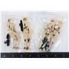 Image 1 : FOUR STAR WARS EPISODE 1 COLLECTION BATTLE DROIDS