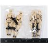 Image 1 : FOUR STAR WARS EPISODE 1 COLLECTION BATTLE DROIDS