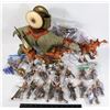 Image 1 : STAR WARS GUNGAN ARMY -LOOSE FIGURES