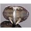Image 2 : STERLING SILVER TURQUOISE NAVAJO LADIES RING