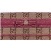 Image 2 : VINTAGE GUCCI LEATHER & CLOTH WALLETS (2)