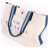 Image 2 : COACH RAINBOW CANVAS & LEATHER TOTE BAG 91170