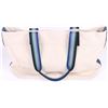 Image 3 : COACH RAINBOW CANVAS & LEATHER TOTE BAG 91170